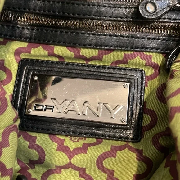 OR Yany handbag black hobo bag - Picture 7 of 9